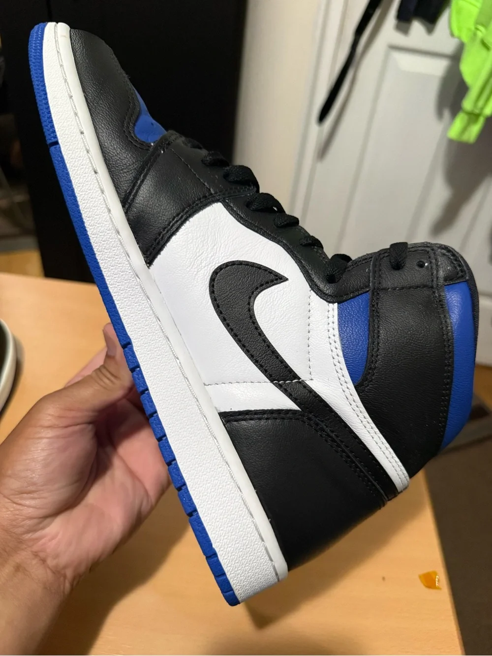 Jordan iconic high